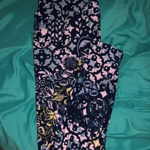 Lularoe TC Leggings